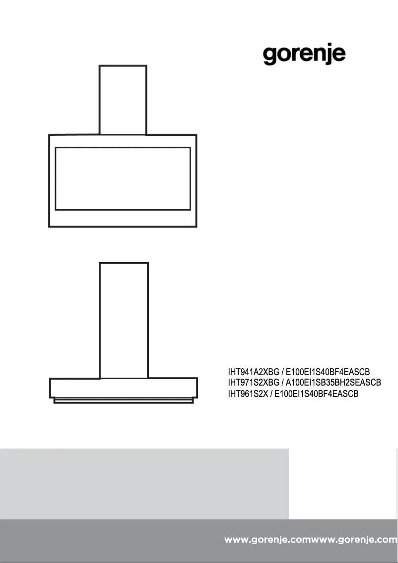 Imagen de la primera página del manual del dispositivo IDR4545E