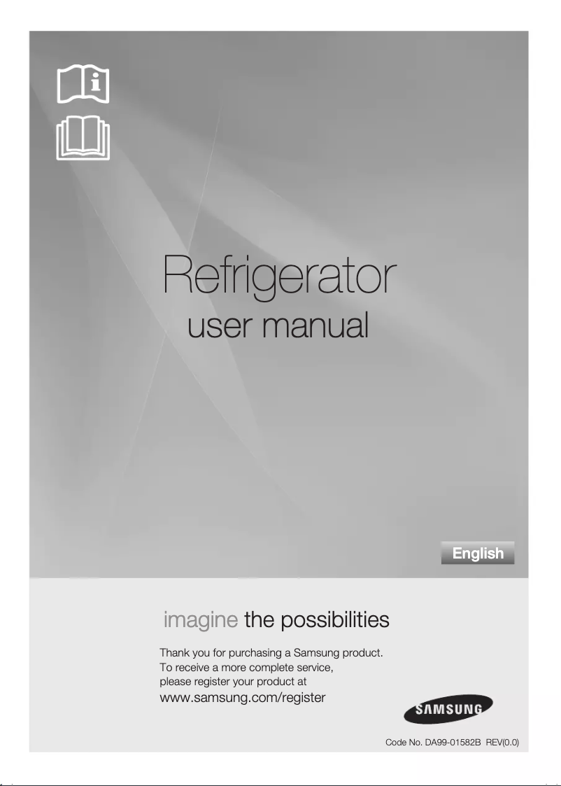 Imagen de la primera página del manual del dispositivo J3KSMH