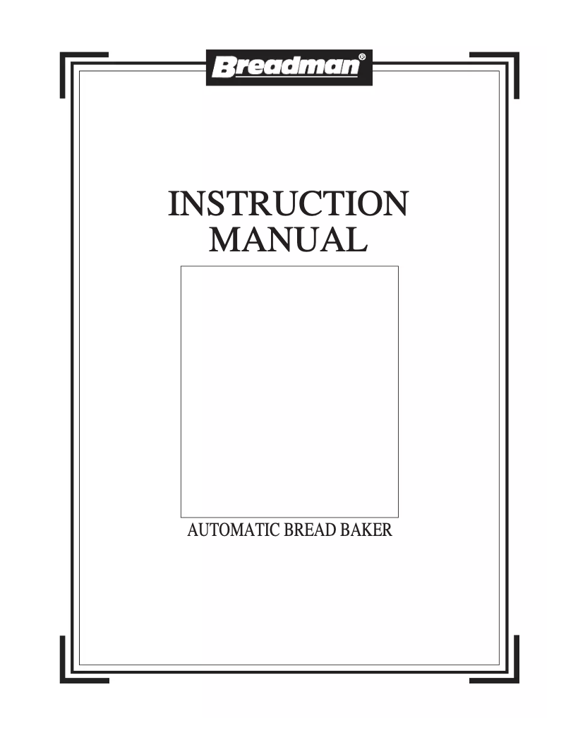 Imagen de la primera página del manual del dispositivo TR444