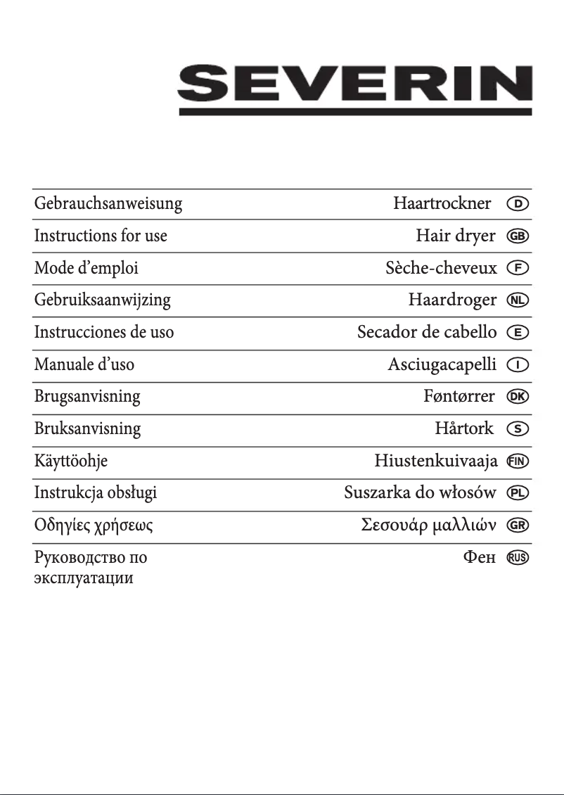 Imagen de la primera página del manual del dispositivo HT 6015