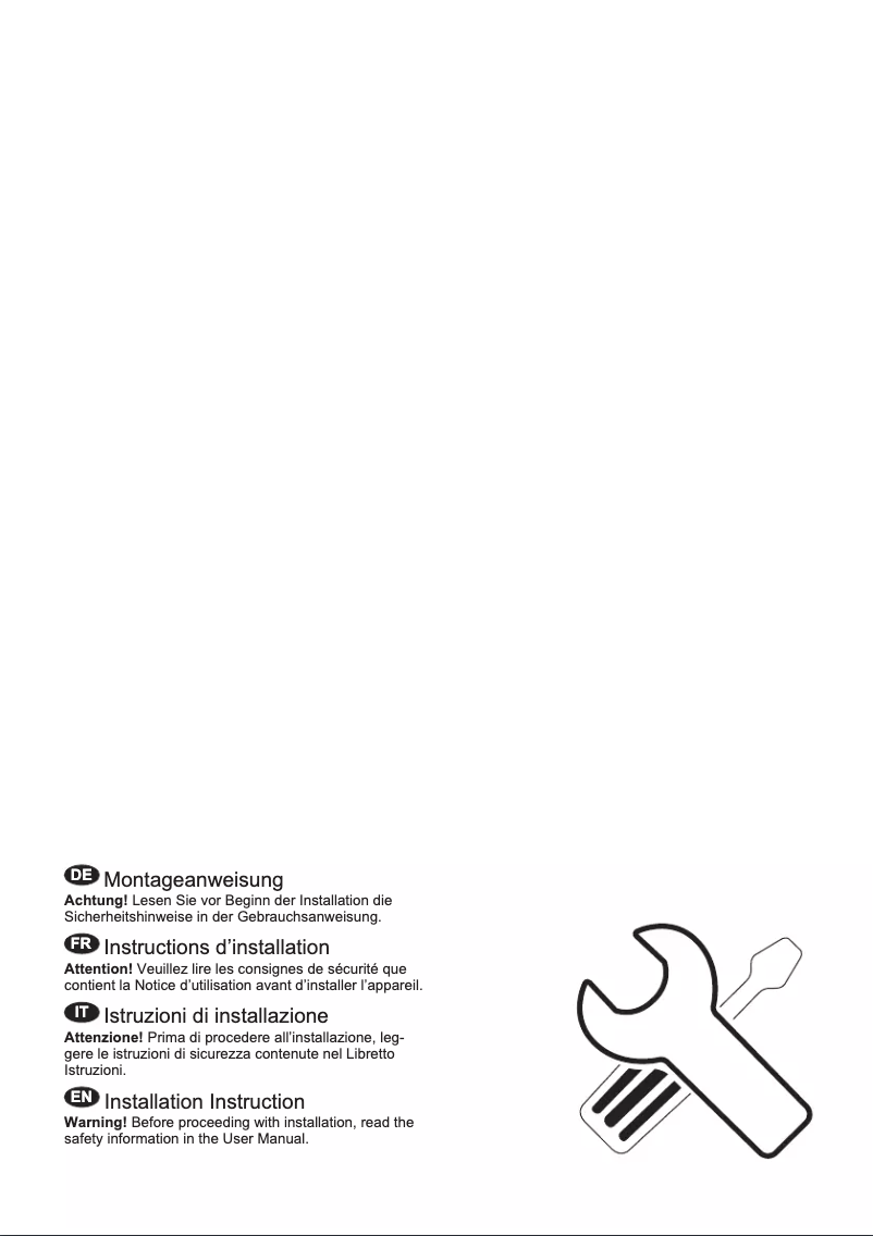 Imagen de la primera página del manual del dispositivo IK283SAR