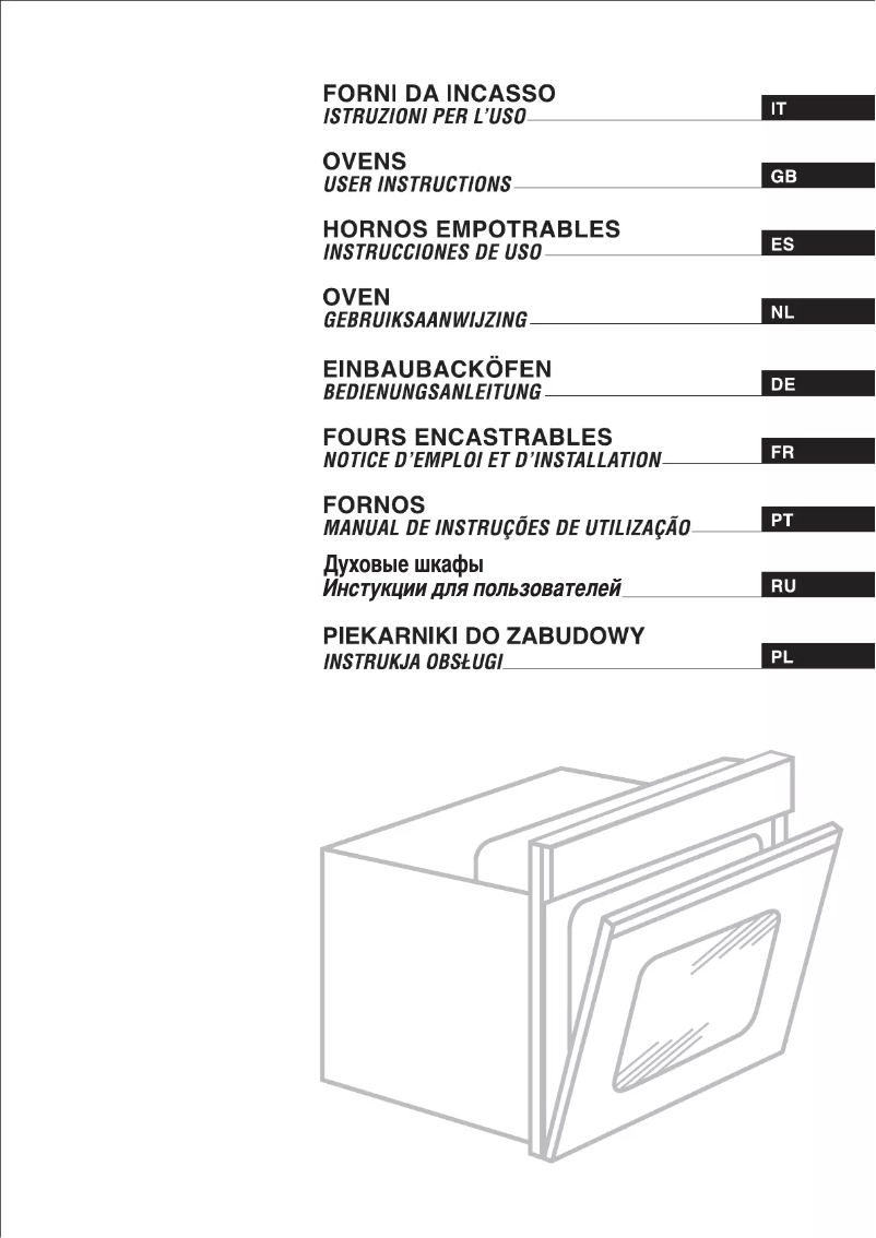 Imagen de la primera página del manual del dispositivo R 80 GH