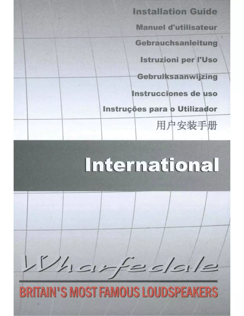 Imagen de la primera página del manual del dispositivo Diamond 11.0