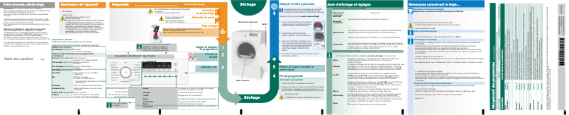 Imagen de la primera página del manual del dispositivo WT34A200FF
