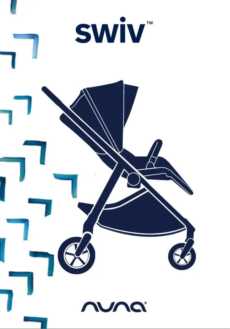 Página 1 del manual Manual de usuario Nuna SWIV