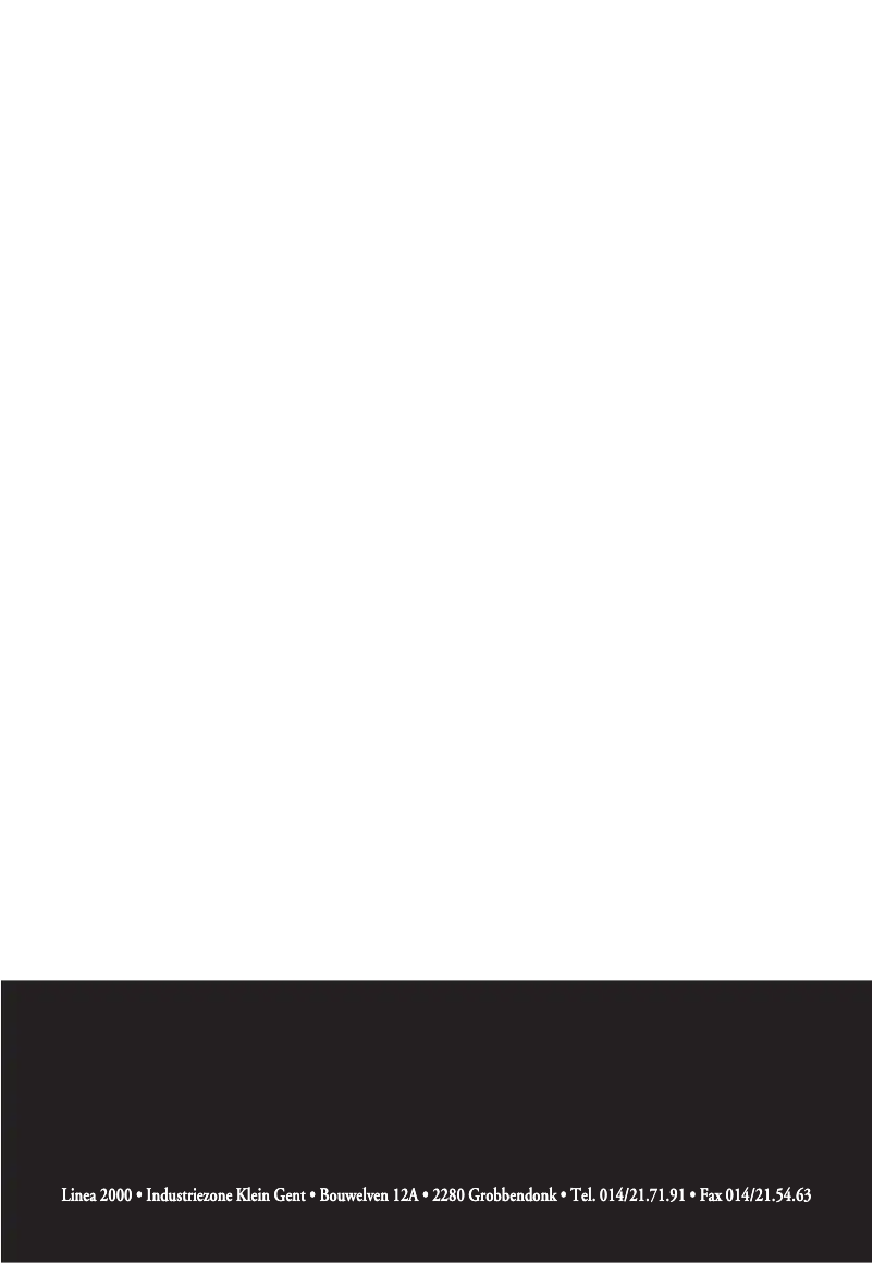 Imagen de la primera página del manual del dispositivo B3960