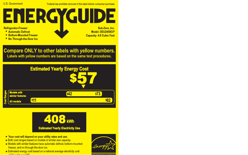 Imagen de la primera página del manual del dispositivo DEU2450CI