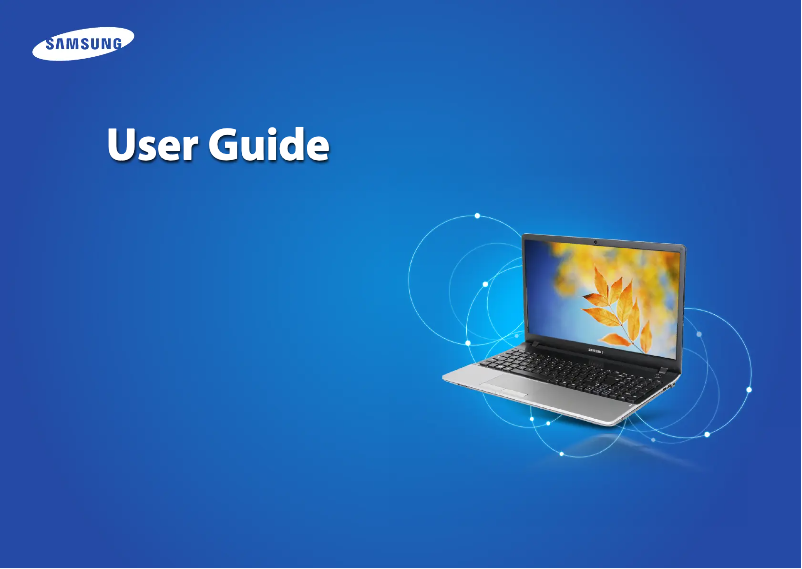 Imagen de la primera página del manual del dispositivo NP3530EAH