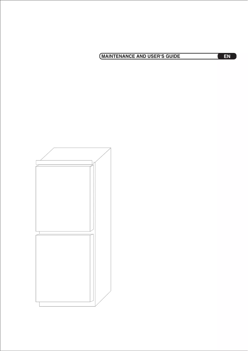 Imagen de la primera página del manual del dispositivo CKBBF 50 UK