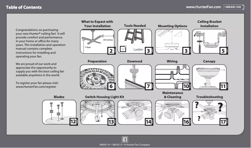Imagen de la primera página del manual del dispositivo Kensington