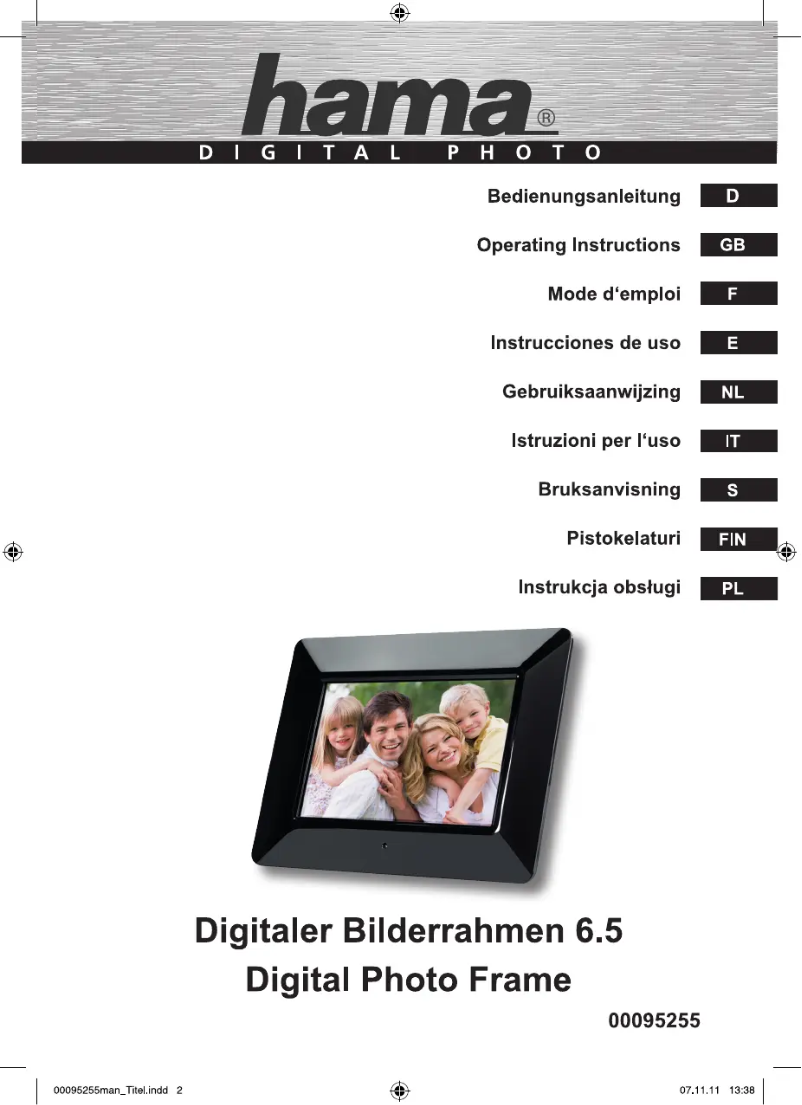 Imagen de la primera página del manual del dispositivo Zero 6.5"
