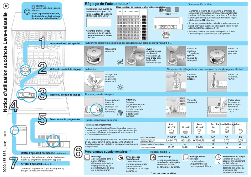 Página 1 del manual Manual de usuario Siemens SL66T373EU