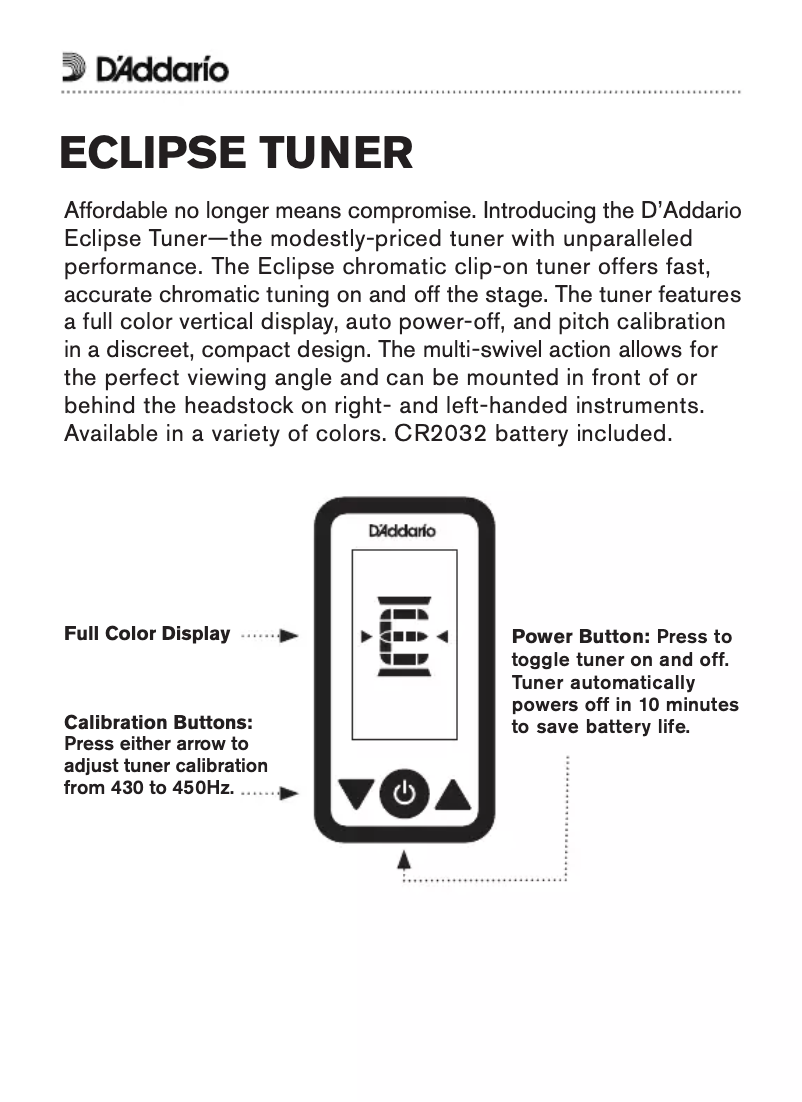 Imagen de la primera página del manual del dispositivo PW-CT-17BU