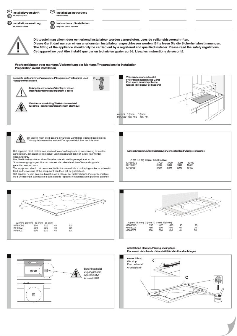 Imagen de la primera página del manual del dispositivo HPS103B