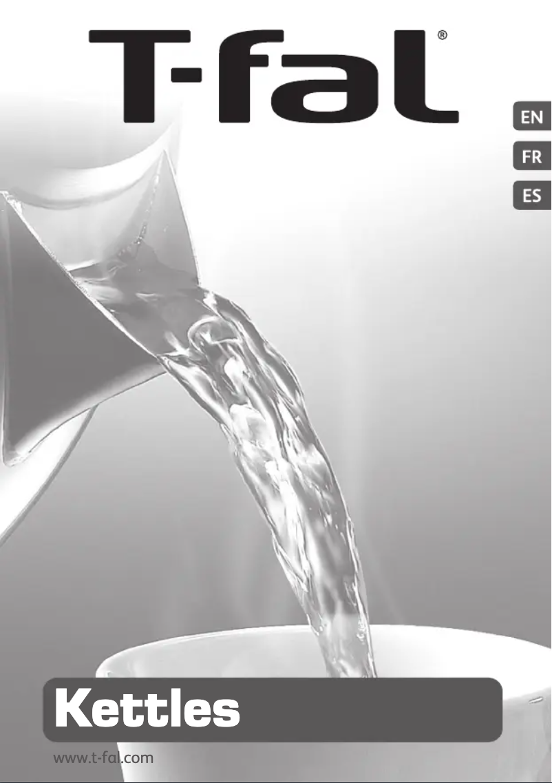 Imagen de la primera página del manual del dispositivo Soleil KO3258