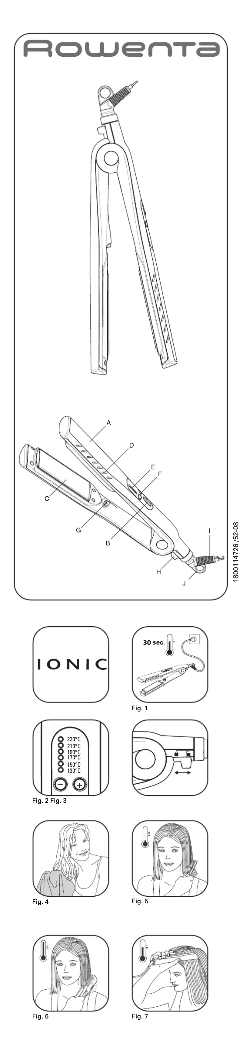Página nº 1 - Manual de usuario Rowenta CF7550 Wet and Dry