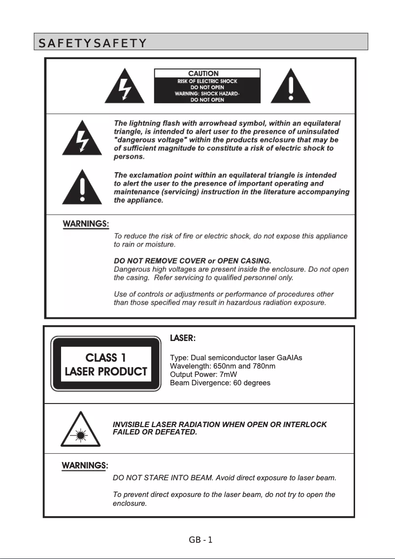 Página 1 del manual Manual de usuario Scott XSE 60 Phuke