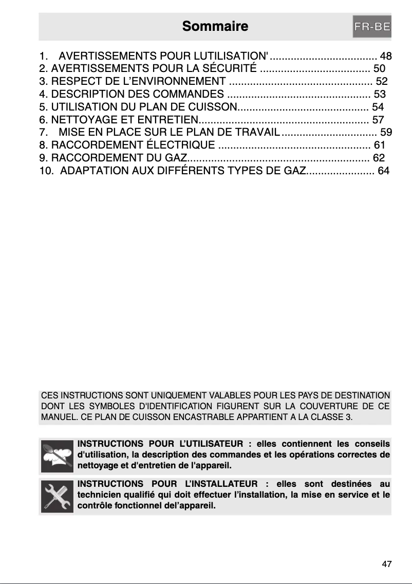 Imagen de la primera página del manual del dispositivo P755AB1