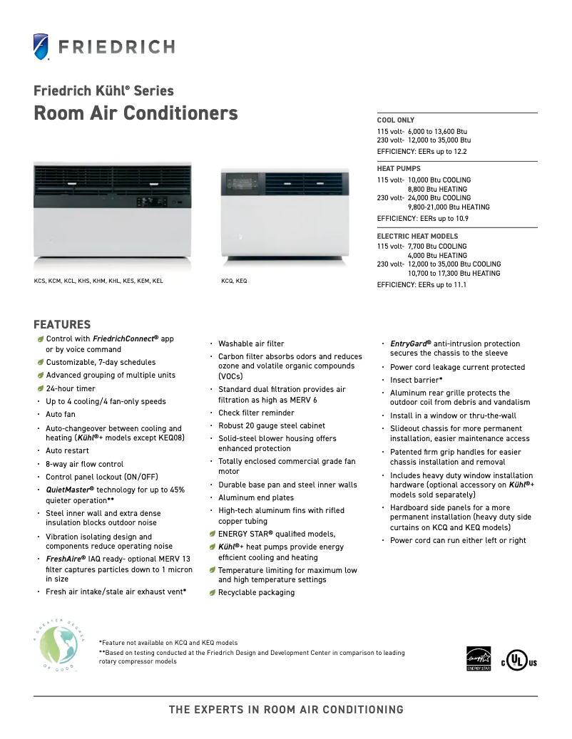 Imagen de la primera página del manual del dispositivo KCS16A30A