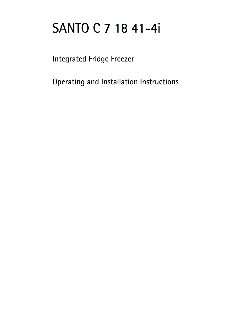 Imagen de la primera página del manual del dispositivo SC71841-4I