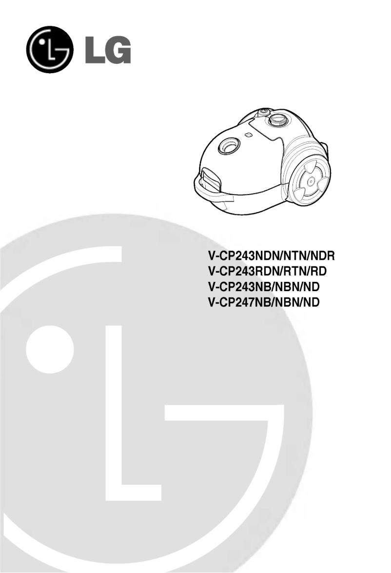 Imagen de la primera página del manual del dispositivo V-CP243RDN