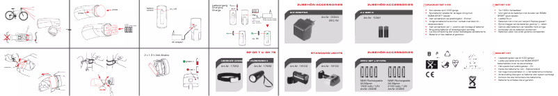 Imagen de la primera página del manual del dispositivo Smilux
