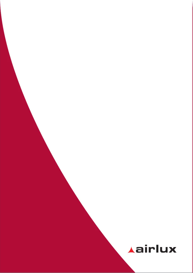 Imagen de la primera página del manual del dispositivo AHP975BK