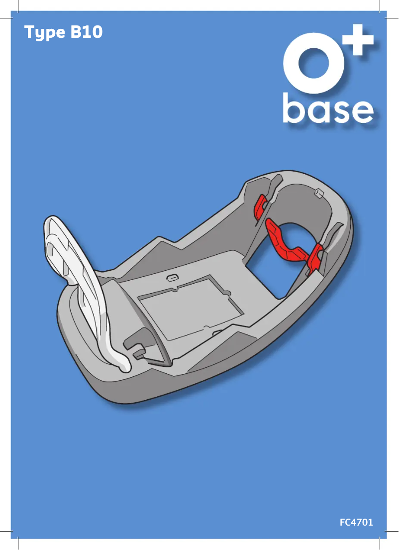 Página 1 del manual Manual de usuario Nania Beone Fix Base