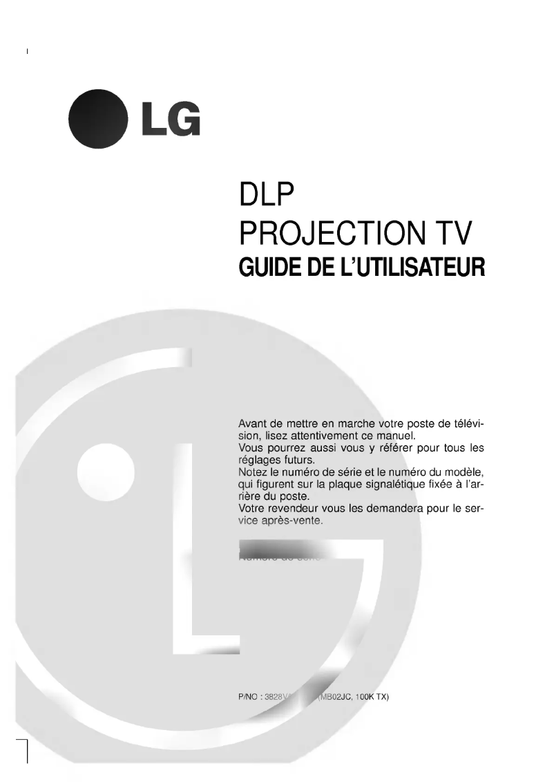 Imagen de la primera página del manual del dispositivo RT-44SZ23RB