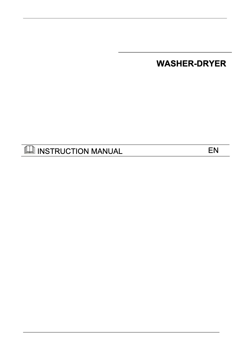 Página 1 del manual Manual de usuario Smeg WDI147D-1