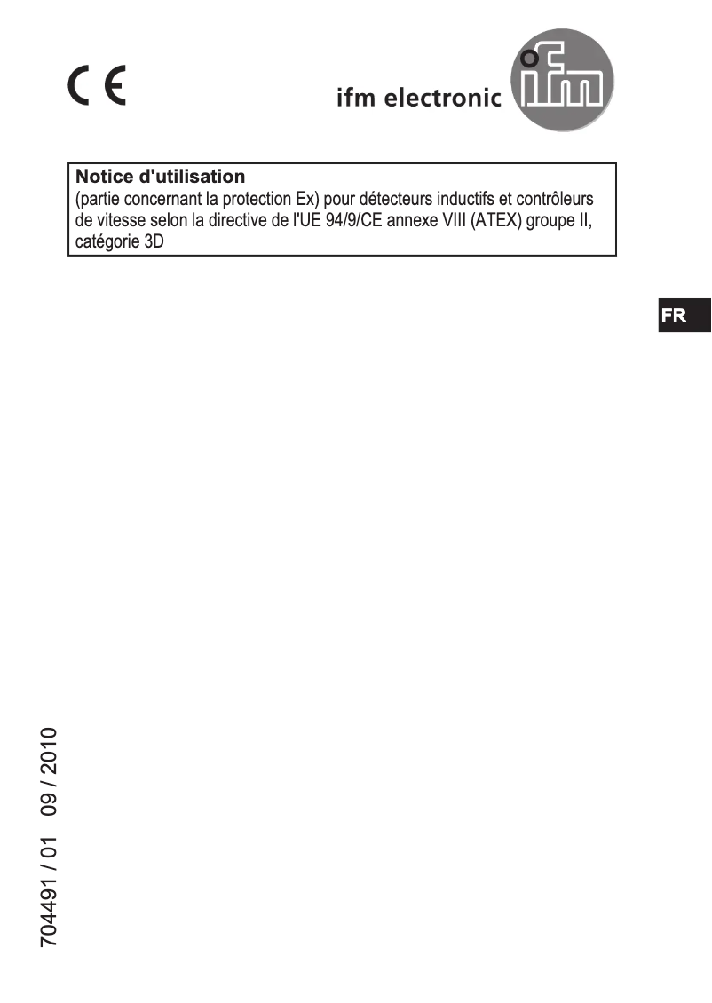 Imagen de la primera página del manual del dispositivo IGS21A