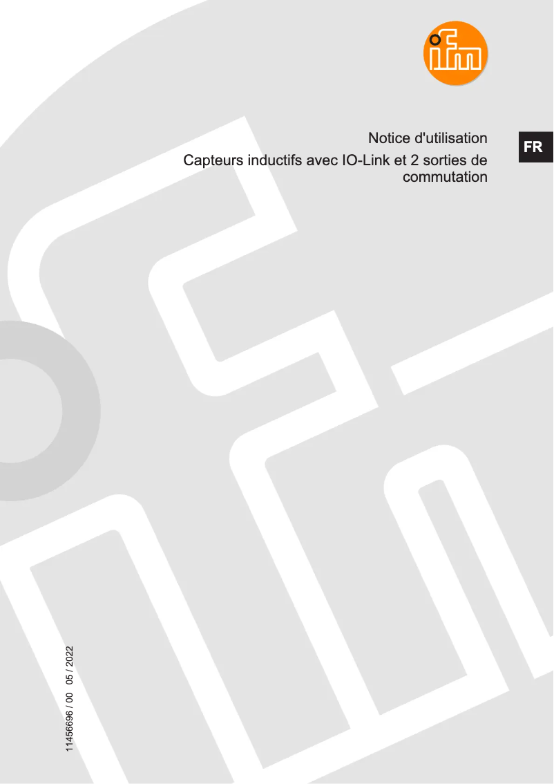 Imagen de la primera página del manual del dispositivo IG6214