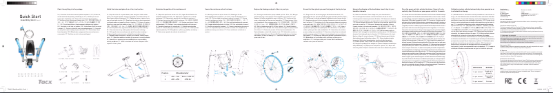 Imagen de la primera página del manual del dispositivo Satori Smart T2400