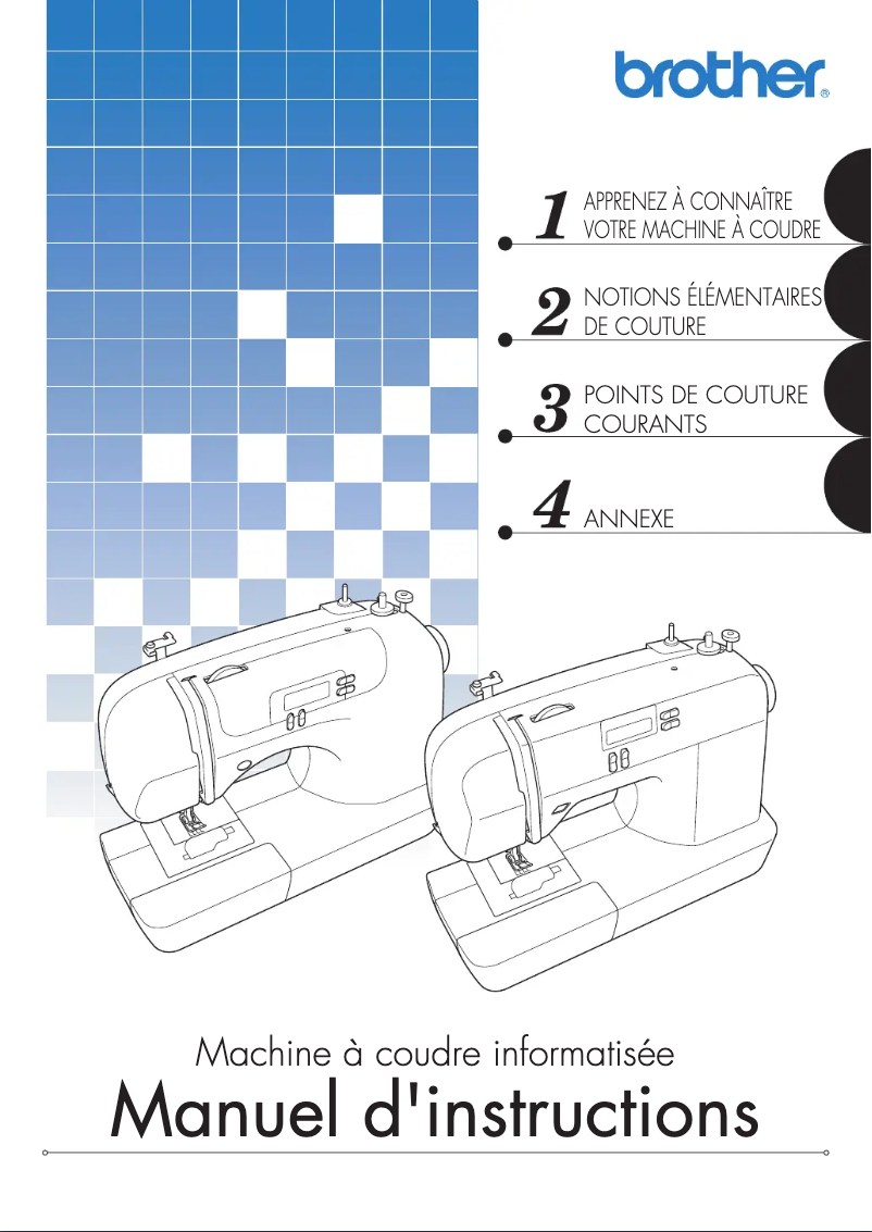 Imagen de la primera página del manual del dispositivo BC-2500