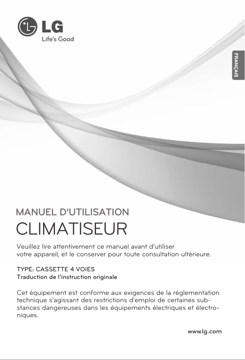 Imagen de la primera página del manual del dispositivo CT09