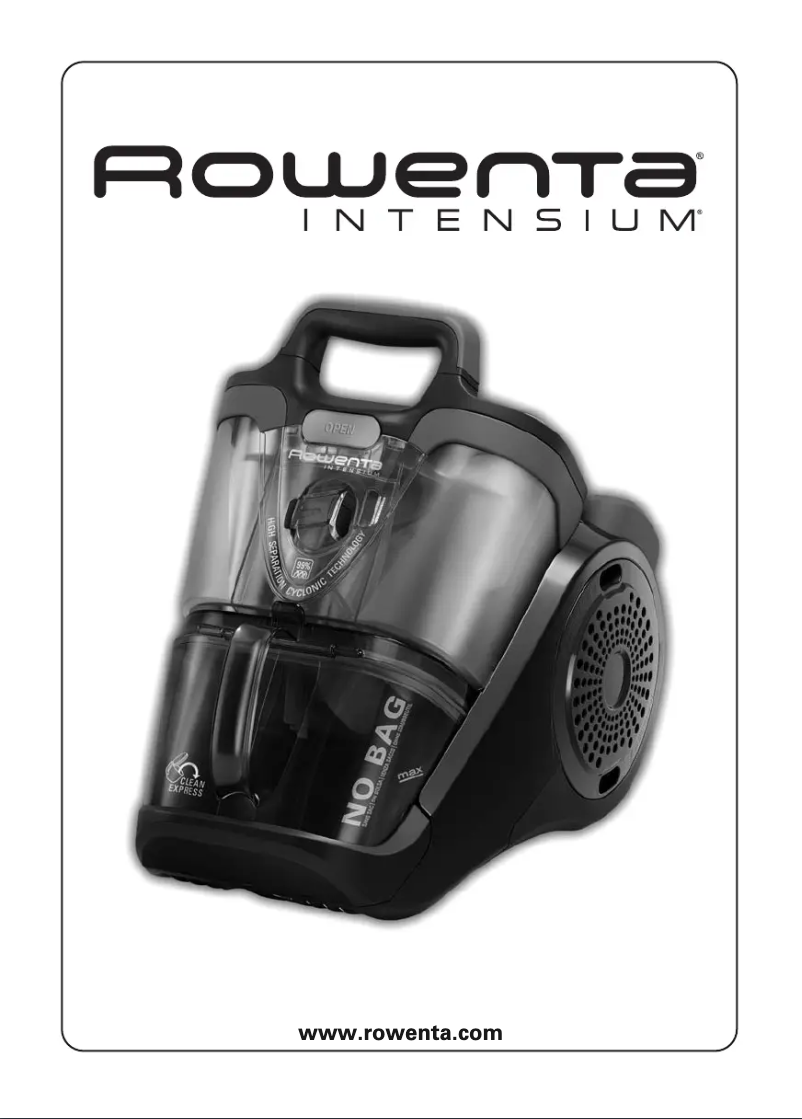 Imagen de la primera página del manual del dispositivo RO6629