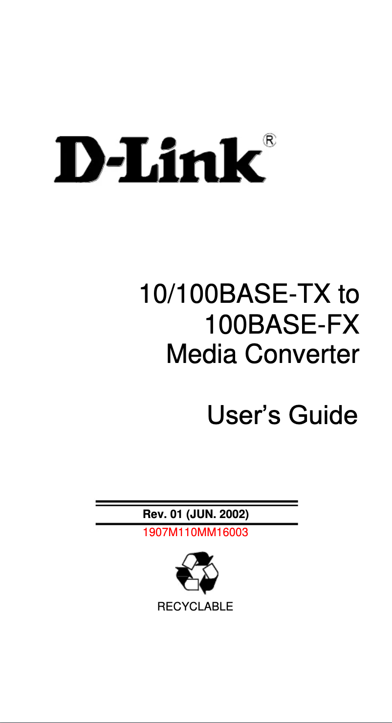 Imagen de la primera página del manual del dispositivo DMC-300M