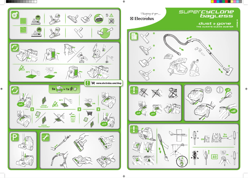 Imagen de la primera página del manual del dispositivo ZSC 69FD2