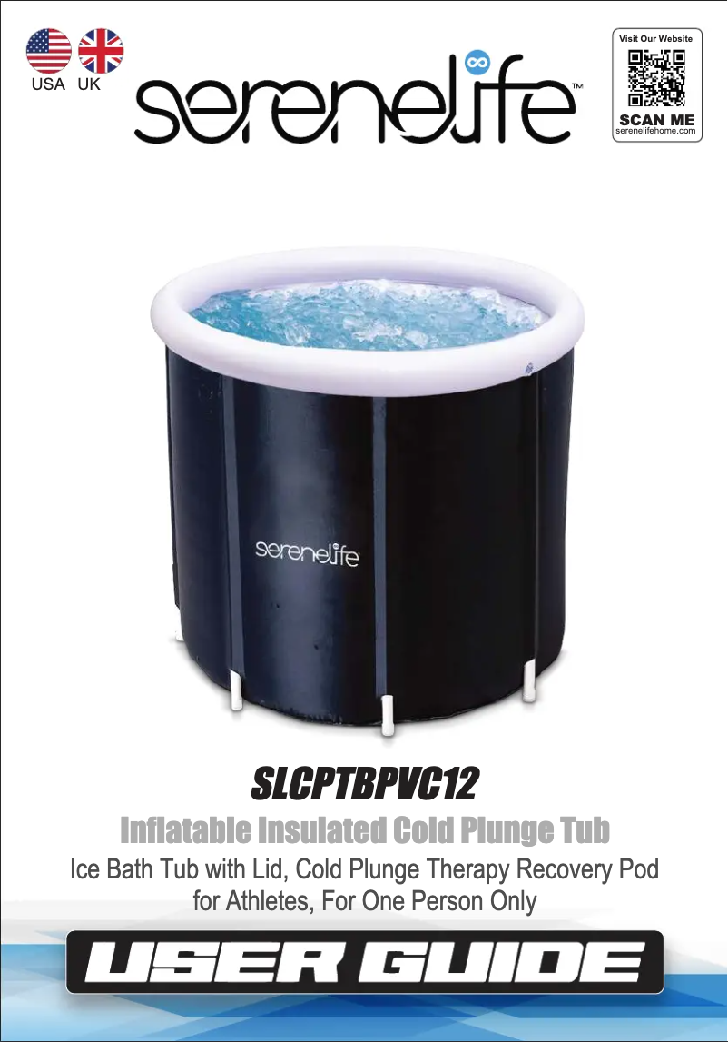 Imagen de la primera página del manual del dispositivo SLCPTBPVC12