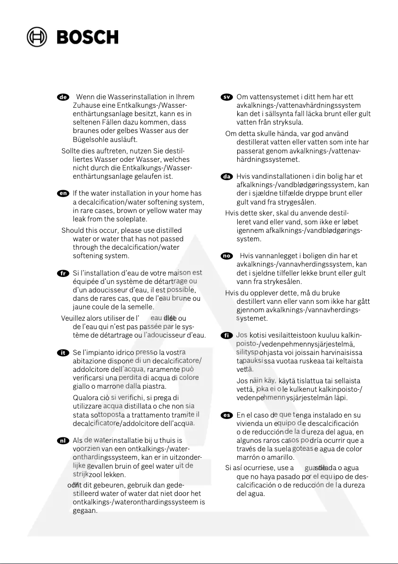 Imagen de la primera página del manual del dispositivo TDA503011P