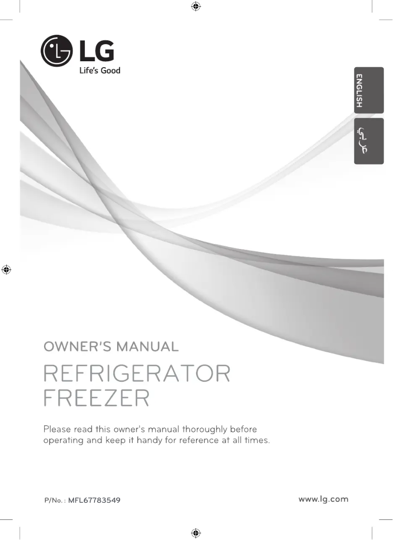 Imagen de la primera página del manual del dispositivo GCB-599PY