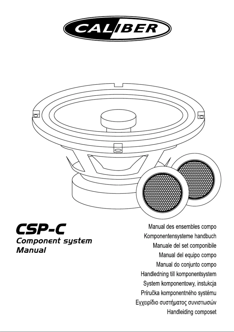 Imagen de la primera página del manual del dispositivo CSP16