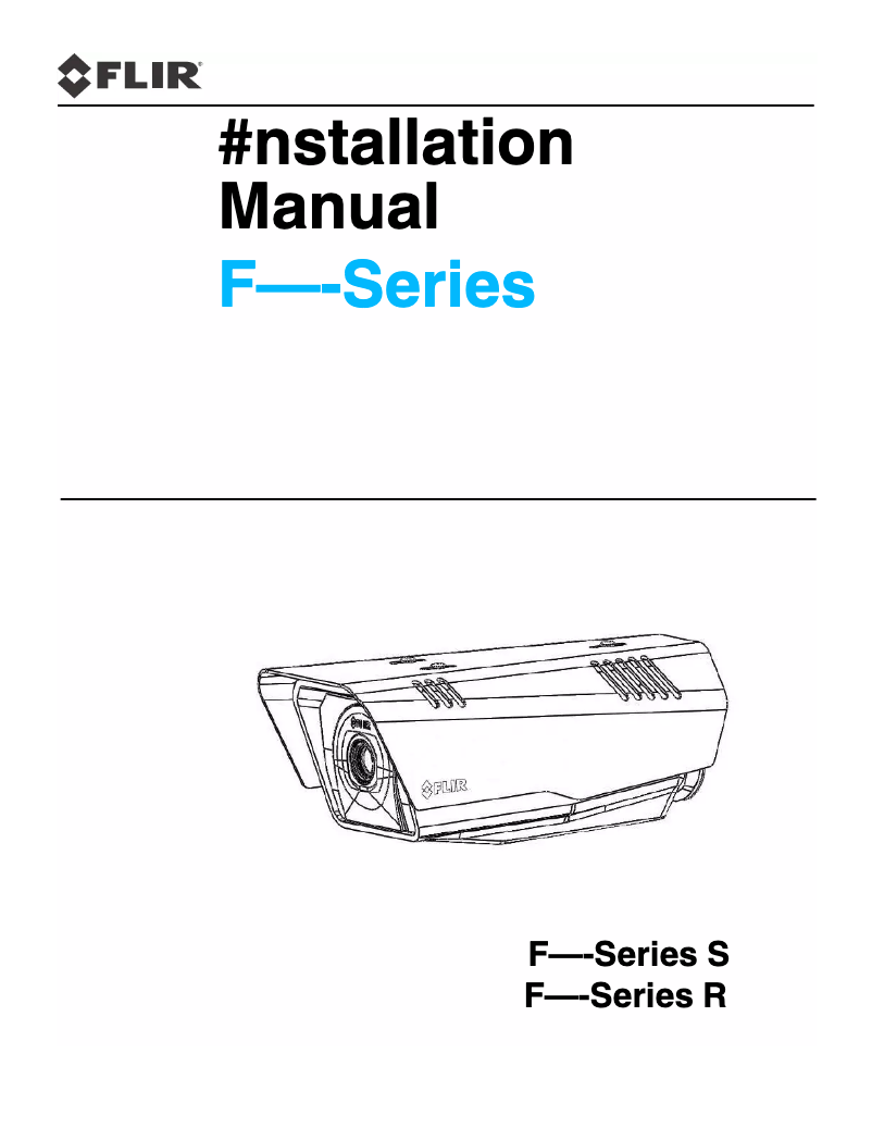 Imagen de la primera página del manual del dispositivo FC-645