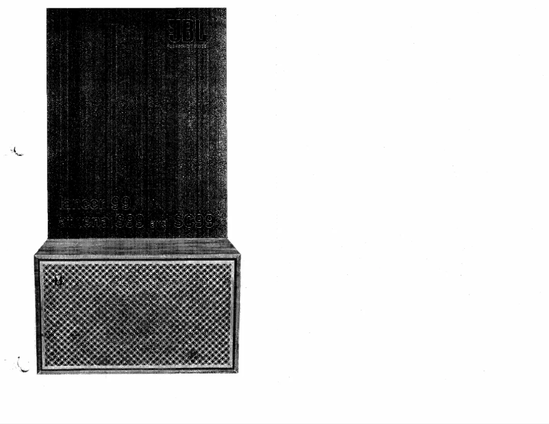 Imagen de la primera página del manual del dispositivo L99 Lancer