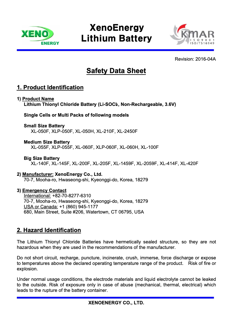 Imagen de la primera página del manual del dispositivo N2012