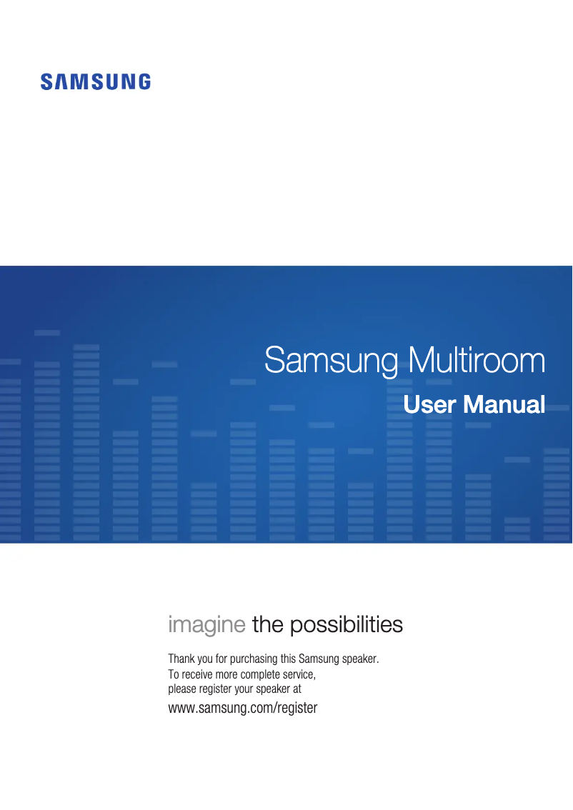 Página 1 del manual Manual de usuario Samsung Radiant 360 R3