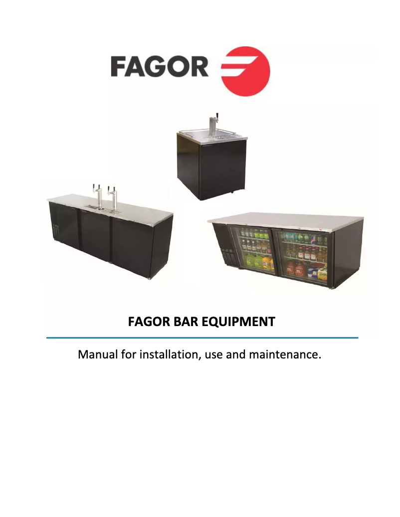 Imagen de la primera página del manual del dispositivo FDD-69S