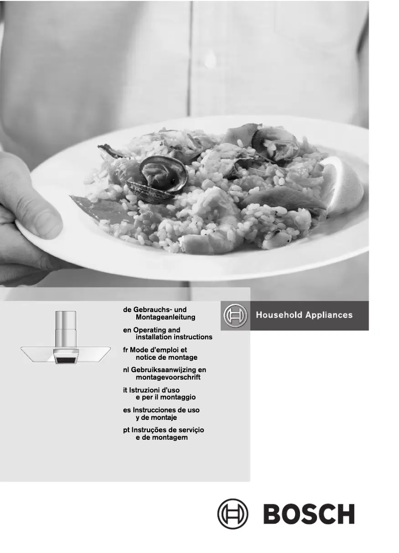 Imagen de la primera página del manual del dispositivo DWA062450