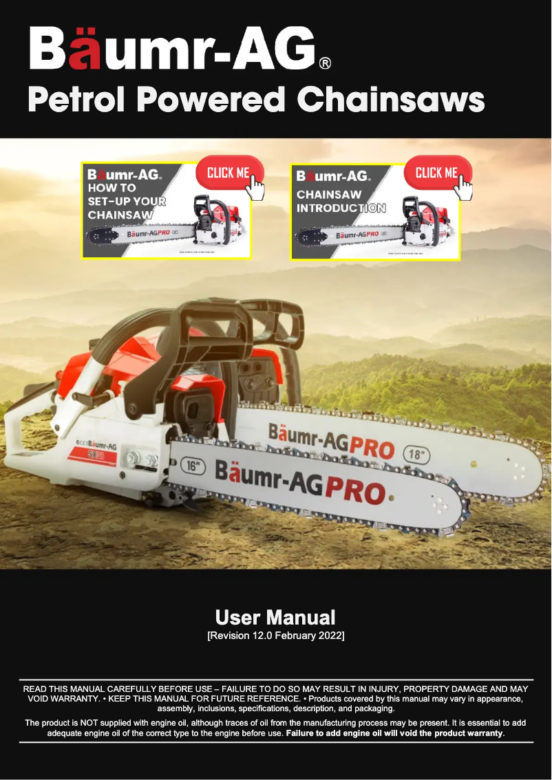 Imagen de la primera página del manual del dispositivo SX75