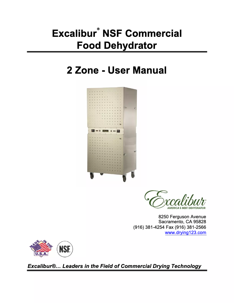 Imagen de la primera página del manual del dispositivo COMM2